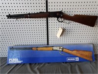 P729- Rossi Puma 92SRS Lever Action Rifle