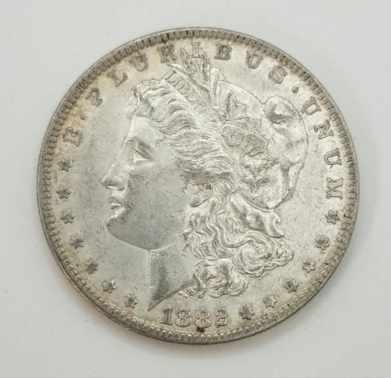 RARE, KEY-DATE & COLONIAL COIN AUCTION - SESSION 2