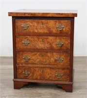 Federal Diminutive Chest of Drawers