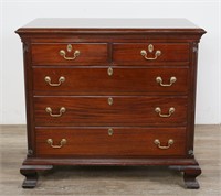 Charak Furniture Georgian Style Chest of Drawers