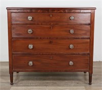 Federal Style Chest of Drawers