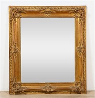 Gilt Wood Mirror