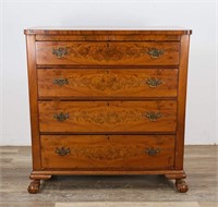 American Chippendale Dresser