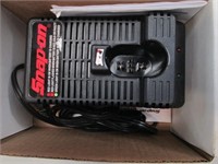 new SnapOn charger