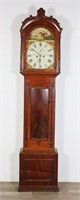 Victorian Wm. Marshall Winshaw Grandfather Clock