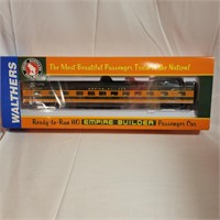 Walthers GN HO Scale Empire Builder AC&F Ranch Lou