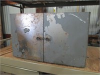 steel cabinet
