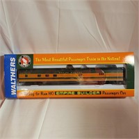 Walthers GN HO Scale Empire Builder AC&F Baggage-D