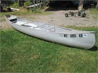Richland canoe