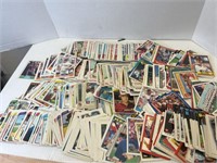 LARGE COLLECTION VINTAGE BASEBALL CARDS