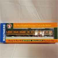 Walthers GN HO Scale Empire Builder P-S 7-4-3-1 Sl