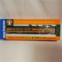 Walthers HO Scale GN Empire Builder AC & F 36 Seat