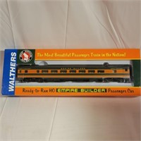 Walther HO Scale GN Empire Builder AC & F 60 seat