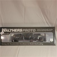 Walthers Proto HO Scale 55' Trinity 30,145 Gallon