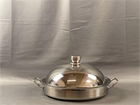 Large Italian Silga Pan