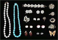 Trifari Costume Jewelry Lot