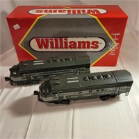 Williams Classic Reproduction Series # 2344 Double
