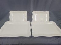 4 Bizzirri Serving Trays