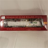 Broadway Limited HO Scale Cryogenic Tank Car, HO L
