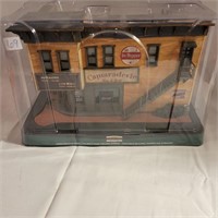 Menards Goldline Collection Collectible Buildings