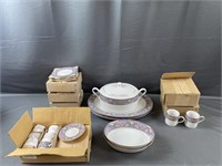 Muirfield French Court China