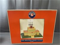 NIB Lionel #840 Industrial Power Station