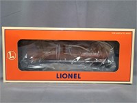 NIB Lionel O Scale Smucker's Single Dome Tank Car