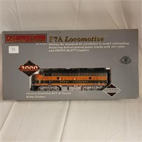 Limited Edition F7A Locomotive Great Northern HO S