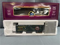 NIB M.T.H. 20-94096 "Hoods Dairy" Freight Car