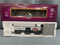 NIB M.T.H 20-94095 "Iron City Beer" Freight Car