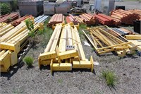 Lot Safety Railing & Posts