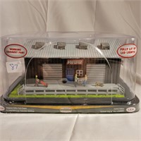 Menards Goldlie Collection Collectible Buildings -