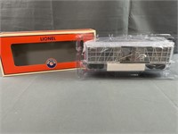NIB Lionel 6-52384 "Damage Control" Box Car