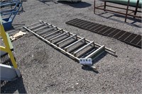 Steel Scaffold Ladder
