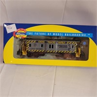 Athearn HO Scale BW Caboose CSX-ORB  #7453