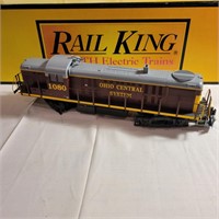 Rail King O Scale RS-3 Diesel Engine Ohio Central