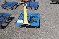 Towable Shop Dolly