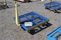 Towable Shop Dolly