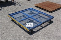 Rolling Pallet Dolly