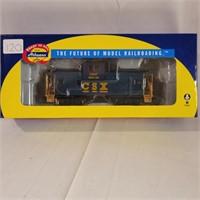 Athearn HO Series CSX Wide Vision Caboose 903156