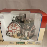 Lemax Village Collection Lighted Village Dairy - H