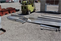 Stainless Steel Drain Board/Table w/Legs