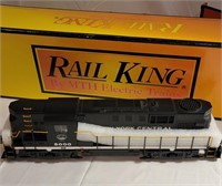 Rail King O Scale RS-11 High Hood Diesel Engine Ne