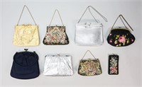 Lot of Evening Bags