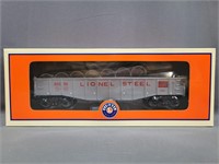 NIB Lionel Steel Culvert Gondola