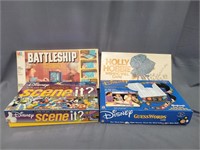 Vintage Board Game and More