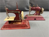 Vintage Gateway & Casige Sewing Machines