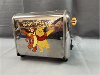 Vintage "Winnie The Pooh" Toaster