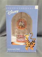 New Disney Tigger Anniversary Clock