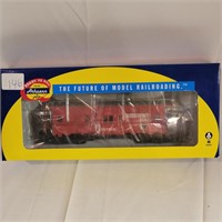 Athearn HO Scale Norfork Southern Bay Widow Caboos